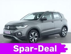 Grau Gebraucht 2021 VW T-Cross Style SUV | 19.335 € (Guter Preis)