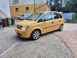 Gelb Gebraucht 2006 Opel Meriva Van / Kleinbus | 1.500 €
