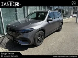 lack mountaingrau Gebraucht 2023 Mercedes EQB250 AMG SUV | 32.900 € (Guter Preis)