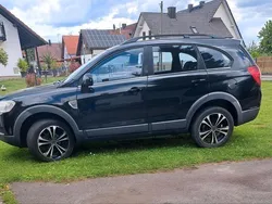 Schwarz Gebraucht 2008 Chevrolet Captiva SUV | 2.290 € (Guter Preis)