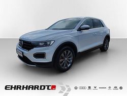 Weiß Gebraucht 2020 VW T-Roc Sport SUV | 25.490 € (Fairer Preis)