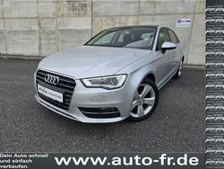 Silber Gebraucht 2013 Audi A3 Ambition Limousine | 10.490 € (Fairer Preis)