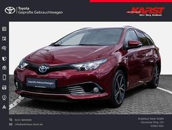 Tokiorot perleffekt Gebraucht 2018 Toyota Auris Hybrid Basis Kombi | 17.485 € (Fairer Preis)