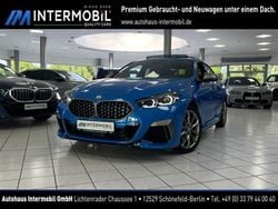 Blau Gebraucht 2024 BMW M235 Performance Limousine | 39.990 € (Fairer Preis)