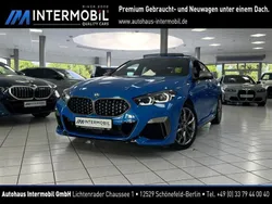 Blau Gebraucht 2024 BMW M235 Performance Limousine | 41.990 € (Fairer Preis)