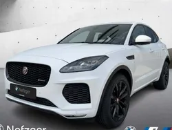 Weiss Gebraucht 2020 Jaguar E-Pace R-Dynamic SUV | 28.900 € (Fairer Preis)