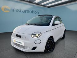 Weiß Gebraucht 2023 Fiat 500e Cabrio | 24.749 € (Fairer Preis)