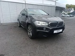 Schwarz Gebraucht 2018 BMW X6 M Sport SUV | 29.100 € (Guter Preis)
