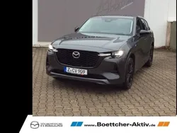 Grau Gebraucht 2024 Mazda CX-60 Homura-Line SUV | 44.890 € (Guter Preis)