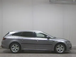 Grau Gebraucht 2019 Renault Talisman GrandTour Life Kombi | 10.980 € (Etwas zu teuer)
