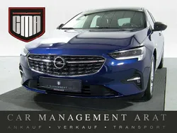 Nautic blau (metallic) Gebraucht 2021 Opel Insignia Elegance Kombi | 19.974 € (Guter Preis)