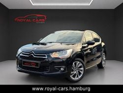 Schwarz Gebraucht 2015 Citroën DS4 So Chic Kleinwagen | 9.990 € (Fairer Preis)