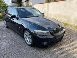 Schwarz Gebraucht 2010 BMW 325 Kombi | 12.149 € (Teuer)