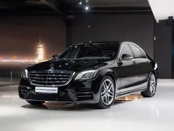 Mercedes S450