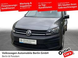 Grau Gebraucht 2020 VW Caddy Maxi Trendline Van / Kleinbus | 20.950 € (Superpreis)
