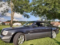 Schwarz Gebraucht 1991 Mercedes E230 Coupé | 12.600 €