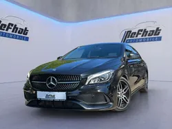 Schwarz Gebraucht 2019 Mercedes CLA200 Shooting Brake AMG Kombi | 20.900 € (Guter Preis)