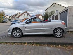 Silber Gebraucht 2006 Peugeot 206 CC Cabrio | 920 € (Guter Preis)