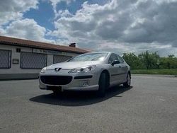 Silber Gebraucht 2005 Peugeot 407 Limousine | 2.000 €