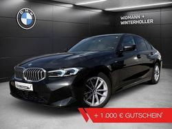 Schwarz Gebraucht 2025 BMW 320 Comfort Edition Limousine | 39.580 € (Guter Preis)