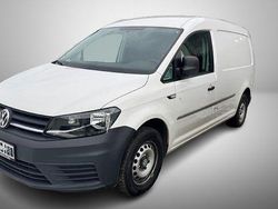 Weiß Gebraucht 2016 VW Caddy Maxi Van / Kleinbus | 12.999 € (Guter Preis)
