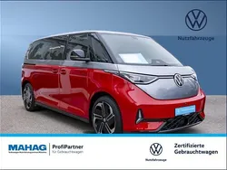 Silber Gebraucht 2024 VW ID. Buzz GTX Van | 79.950 €