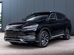 Schwarz Neu 2025 BYD Seal U Boost SUV | 33.890 € (Guter Preis)