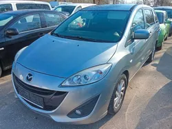 Grau Gebraucht 2011 Mazda 5 Center-Line Van / Kleinbus | 3.400 € (Fairer Preis)