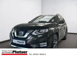 Gruen Gebraucht 2018 Nissan X-Trail 360º SUV | 16.980 € (Fairer Preis)