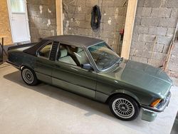 Grün Gebraucht 1983 BMW 320 Cabriolet Cabrio | 16.300 €