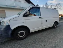 Weiß Gebraucht 2009 VW T5 Van | 8.500 € (Teuer)
