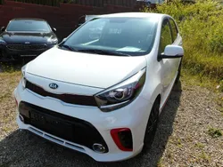 Weiß Gebraucht 2017 Kia Picanto GT-Line Kleinwagen | 9.850 € (Fairer Preis)