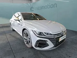 Grau Gebraucht 2022 VW Arteon R Kombi | 38.579 € (Etwas zu teuer)