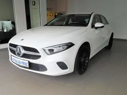 Weiß Gebraucht 2018 Mercedes A250 Limousine | 22.780 € (Guter Preis)