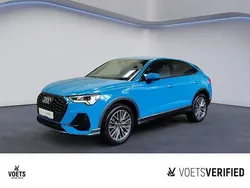 Turboblau Gebraucht 2021 Audi Q3 Sportback Ambiente SUV | 32.980 € (Fairer Preis)