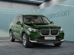 Grün Gebraucht 2025 BMW X1 Sport Line SUV | 45.890 € (Teuer)