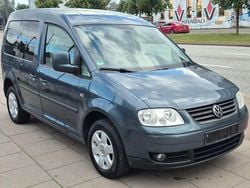 Grau Gebraucht 2009 VW Caddy Life Van / Kleinbus | 2.600 € (Superpreis)