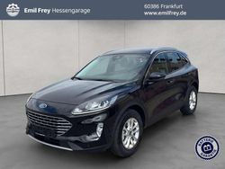 Schwarz Gebraucht 2022 Ford Kuga Titanium SUV | 21.950 € (Superpreis)