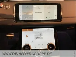 Rot Gebraucht 2024 Land Rover Range Rover evoque SE Dynamic SUV | 53.806 € (Etwas zu teuer)