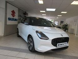 Weiß Neu 2025 Suzuki Swift Comfort+ Kleinwagen | 23.490 €