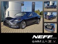 Grau Neu 2025 Lexus ES300H Luxury Line Limousine | 58.690 € (Etwas zu teuer)
