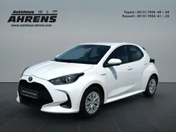 Schneeweiß Gebraucht 2020 Toyota Yaris Hybrid Business Edition Kleinwagen | 16.500 € (Fairer Preis)