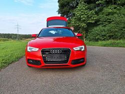 Rot Gebraucht 2015 Audi A5 Sportback Limousine | 15.400 € (Etwas zu teuer)