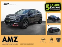 Perla neraschwarz Gebraucht 2022 Citroën e-C4 Shine Limousine | 20.990 € (Fairer Preis)