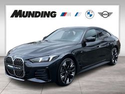 Schwarz Neu 2025 BMW 420 M Sport Limousine | 54.999 € (Fairer Preis)