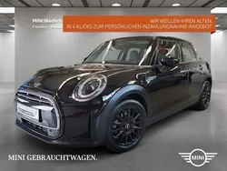 Schwarz Gebraucht 2022 Mini ONE Kleinwagen | 19.880 € (Fairer Preis)