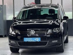 Schwarz Gebraucht 2020 VW Sharan Highline Van / Kleinbus | 23.390 € (Fairer Preis)