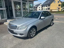 Silber Gebraucht 2010 Mercedes C180 Limousine | 4.990 € (Superpreis)