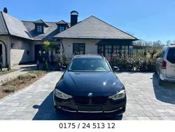 Schwarz ii Gebraucht 2019 BMW 320 Sport Line Kombi | 17.290 € (Superpreis)