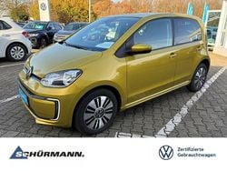 Gelb Gebraucht 2020 VW e-up! United Kleinwagen | 13.488 € (Fairer Preis)